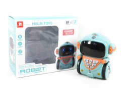 B/O Robot W/S_M(2C) toys