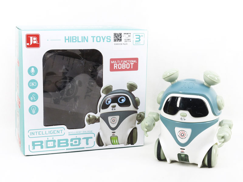 B/O Robot W/S(2C) toys