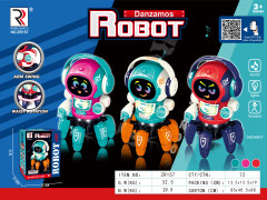 B/O Robot(3C) toys
