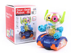 B/O universal Robot W/L_S(2C) toys