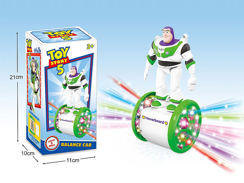 B/O Tumbler Toy Story toys