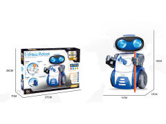 B/O Diy  Programming Robot toys
