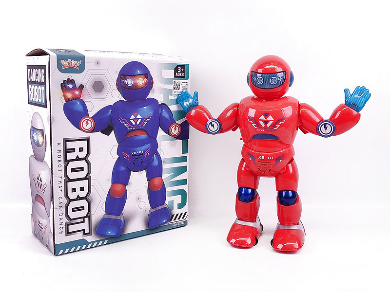 B/O Robot toys