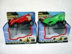 Die Cast Car Pull Back(2S)