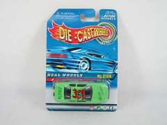 Die Cast Car Pull Back(4S)
