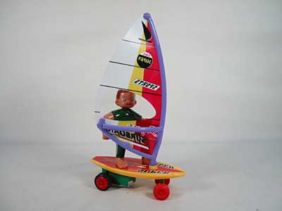 Pull Back Surfboard toys