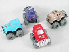 Pull Back Car(4styles) toys