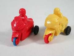 Pull Back Motorcycle toys