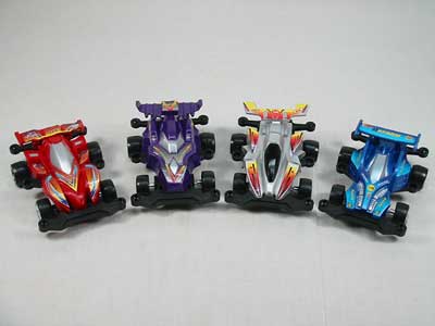 Pull Back 4Wd Car(4styles) toys