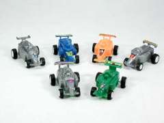 Pull Back Racing Car(6styles) toys