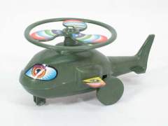 Pull Back Helicopter toys