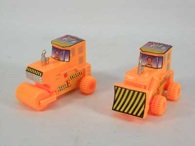 Pull Back Construction Car(2styles) toys
