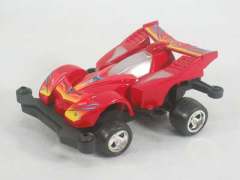 Pull Back Car(4styes) toys