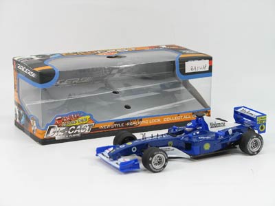 Die Cast Racing Car Pull Back toys
