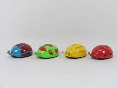 Pull Back Beetle(4S) toys