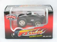 Die Cast Equation Car Pull Back(2S) toys