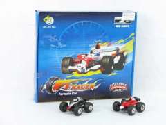 Die Cast Equation Car Pull Back(12in1)