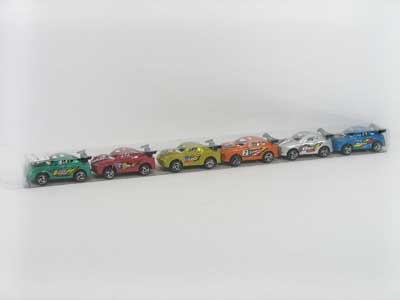 Pull Back Car (12in1) toys