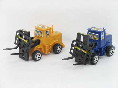 Pull Back Construction Truck(2S4C) toys