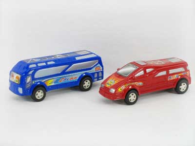 Pull Back Car(2S3C) toys