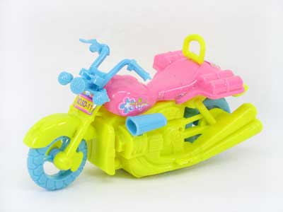 Pull Back Motorcycle toys