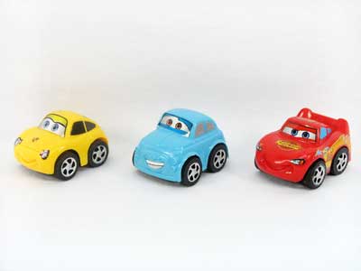 Pull Back Car(3C) toys