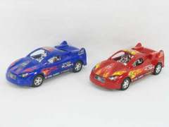 Pull Back Sports  Car(3C) toys