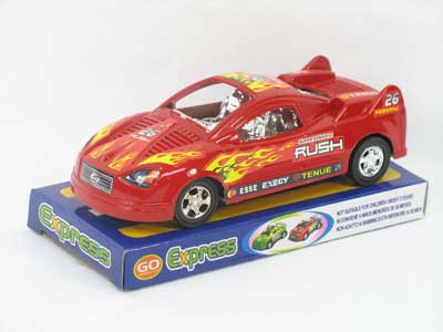 Pull Back Sports  Car(3C) toys