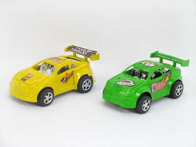 Pull Back  Car(2in1) toys