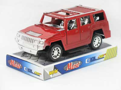 Pull Back Car(3C) toys