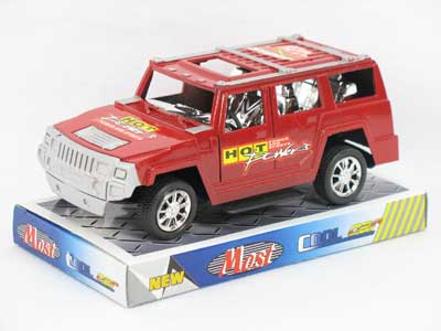 Pull Back Car(3C) toys