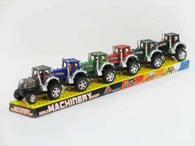 Pull Back Car(6in1) toys