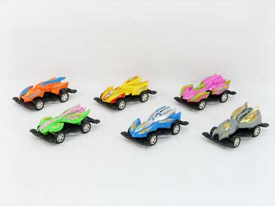 Pull Back Racing Car(6S6C) toys