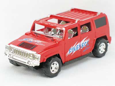 Pull Back Car(3C) toys