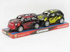 Pull Back Business Car(2in1) toys