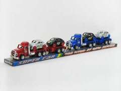 Pull Back Car(2in1) toys