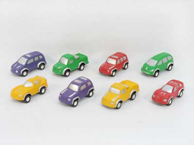 Pull Back Car(8S) toys