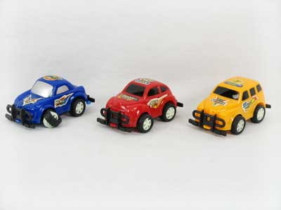 Pull Back  Car(3S3C) toys