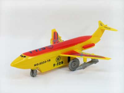 Pull Back Airplane toys