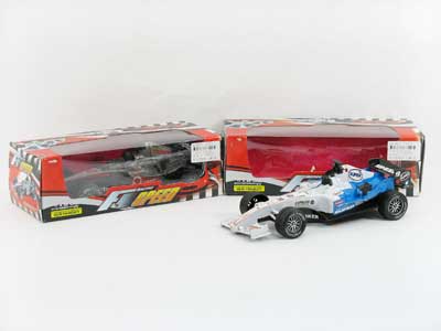 Pull Back Equation Car (2S4C) toys