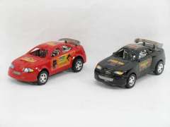 Pull Back Car(2C) toys