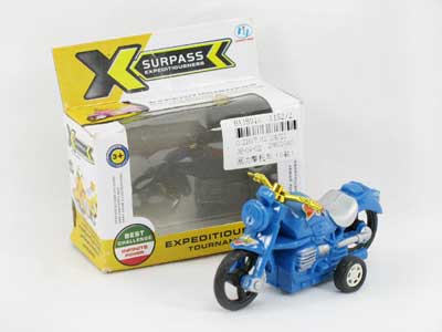 Pull Back Motorcycle(6S) toys