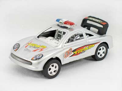 Pull Back Police Car(3C) toys