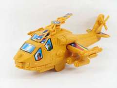 Pull Back Helicopter(3C) toys