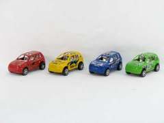  Pull Back Racing Car(4S) toys