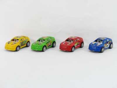 Pull Back Racing Car(4S) toys