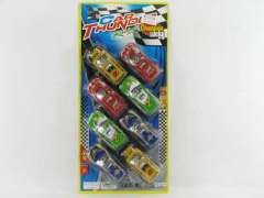  Pull Back Racing Car(8in1) toys