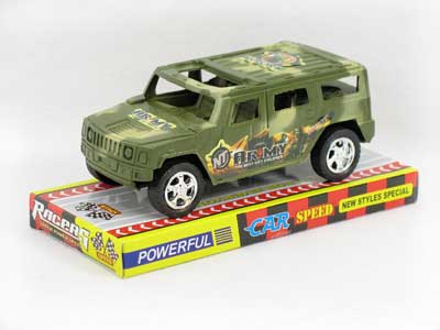 Pull Back Car(2C) toys