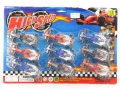 Pull Back Equation Car(9in1)