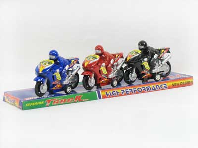 Pull Back Motorcycle(3in1) toys